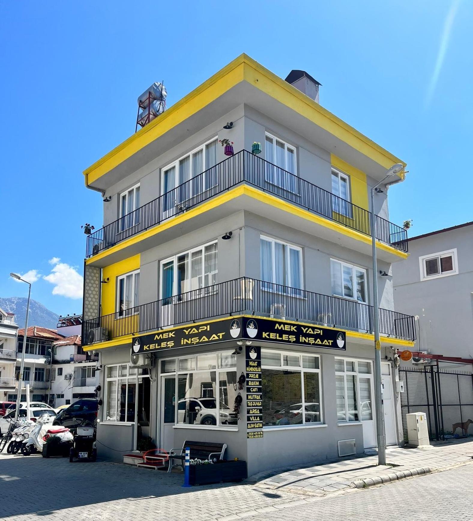 Mek Homes 2 Фетхіє Екстер'єр фото