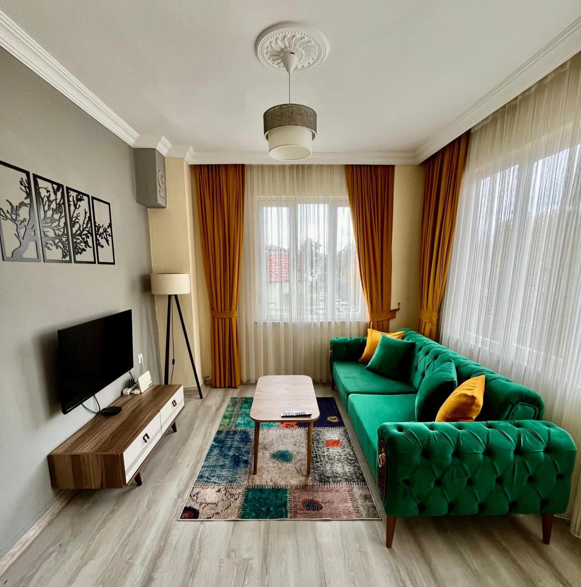 Mek Homes 2 Фетхіє Екстер'єр фото
